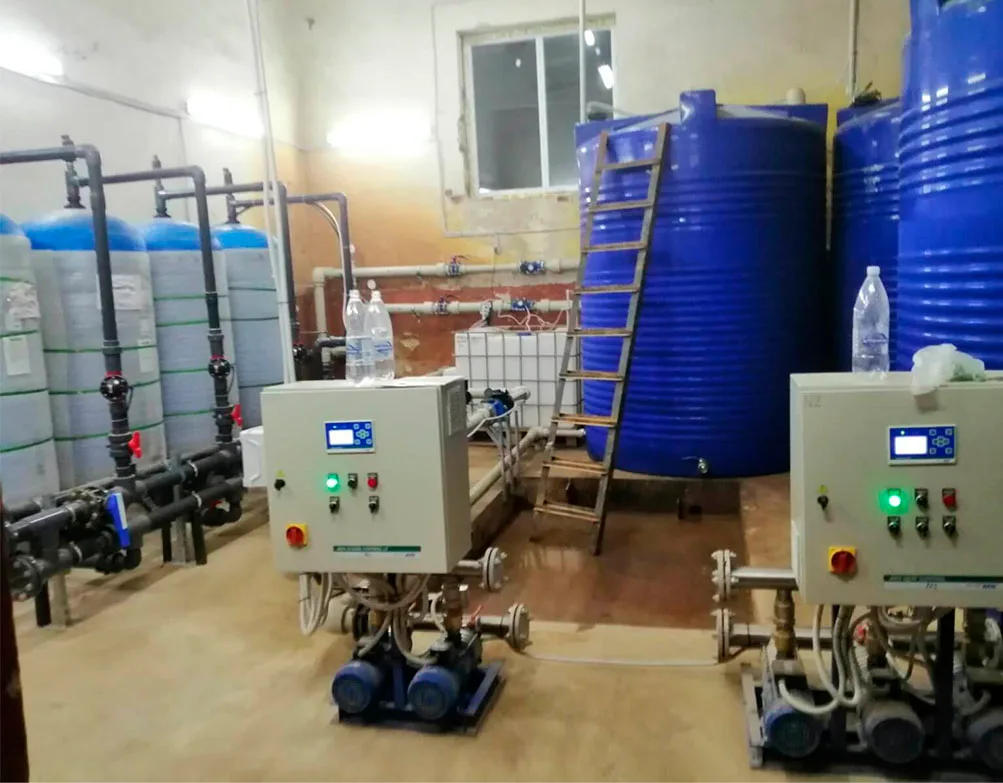 Опалення, водопостачання та каналізація 2