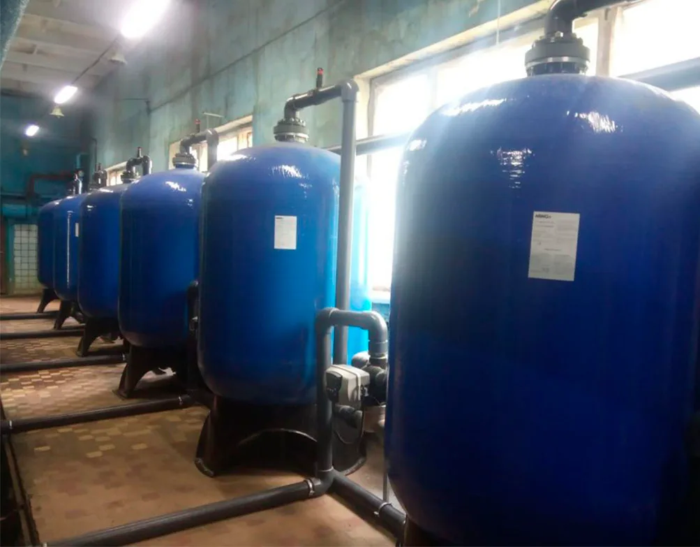 Опалення, водопостачання та каналізація 3