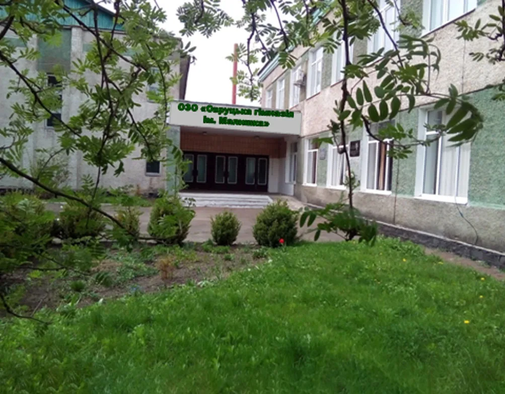 Капітальний ремонт тепломережі опорного закладу освіти «Овруцька гімназія імені Андрія Малишка» Овруцької міської ради Житомирської областіі 1