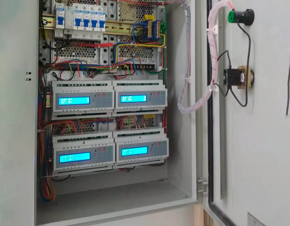 Електрифікація споруд 1